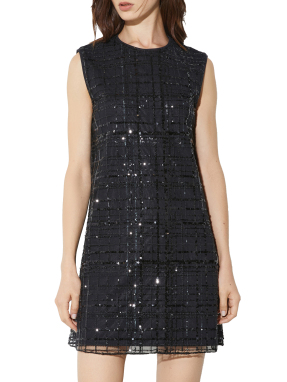 ΜΙΝΙ ΦΟΡΕΜΑ | Μαύρο ΧL