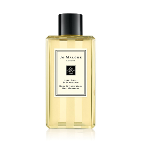 LIME BASIL & MANDARIN BODY & HAND WASH | 100ml