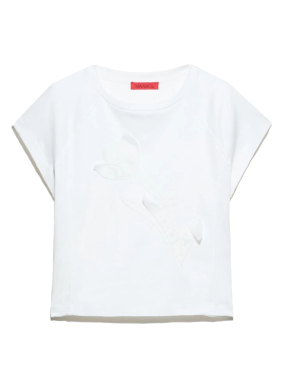 ΓΥΝΑΙΚΕΙΟ T-SHIRT | Λευκό L