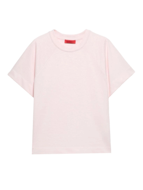 ΓΥΝΑΙΚΕΙΟ T-SHIRT | Ροζ XS