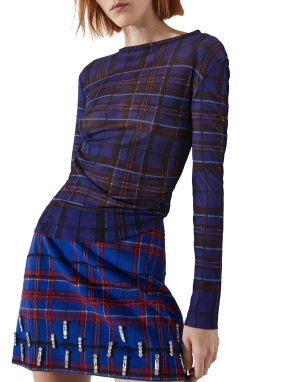 ΓΥΝΑΙΚΕΙΟ ΤΟΠ | Μπλε M