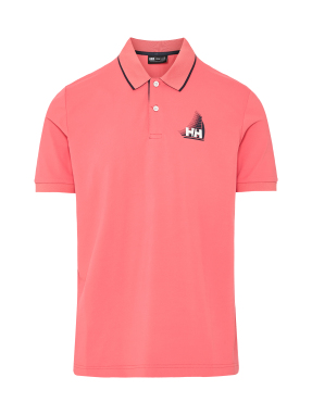 ΑΝΔΡΙΚΗ POLO ΜΠΛΟΥΖΑ | Πορτοκαλί XL