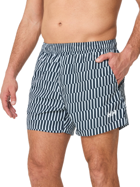 ΑΝΔΡΙΚΟ ΜΑΓΙΟ SHORTS | Μπλε Σκούρο XL