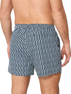 ΑΝΔΡΙΚΟ ΜΑΓΙΟ SHORTS | Μπλε Σκούρο XL