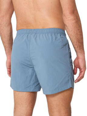 ΑΝΔΡΙΚΟ ΜΑΓΙΟ SHORTS | Μπλε Ανοιχτό XL