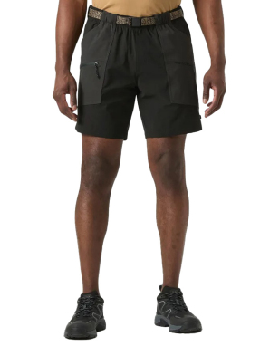 ΑΝΔΡΙΚΟ SHORTS | Μαύρο XL
