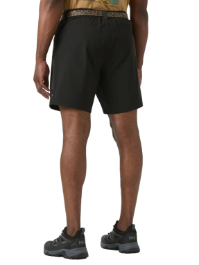ΑΝΔΡΙΚΟ SHORTS | Μαύρο XL