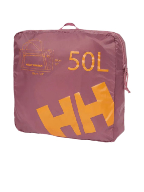 ΣΑΚ ΒΟΥΑΓΙΑΖ HEH DUFFEL BAG 2 | Ροζ Σκούρο ONE SIZE