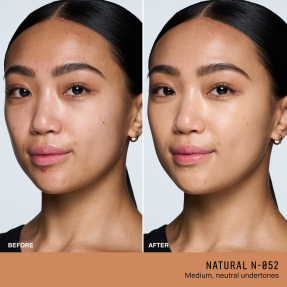 SERUM SILK FOUNDATION