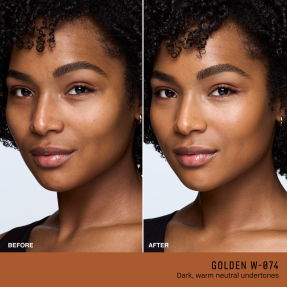 SERUM SILK FOUNDATION