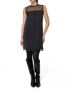 ΜΙΝΙ ΦΟΡΕΜΑ | Μαύρο IT 48