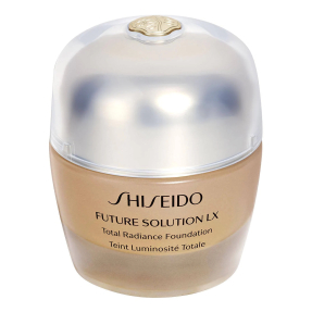FUTURE SOLUTION LX TOTAL RADIANCE FOUNDATION | 30ml Golden 3
