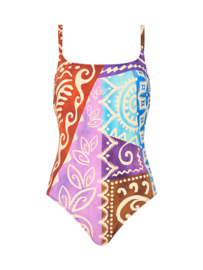 ΓΥΝΑΙΚΕΙΟ ΟΛΟΣΩΜΟ ΜΑΓΙΟ | Πολύχρωμο EU 46