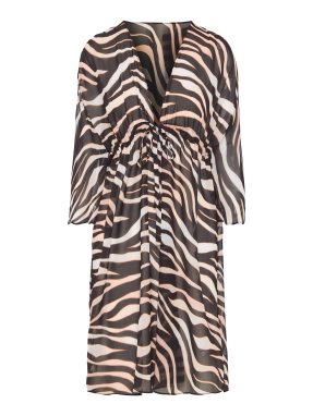 ΓΥΝΑΙΚΕΙΟ ΚΑΦΤΑΝΙ | Animal Print  XL