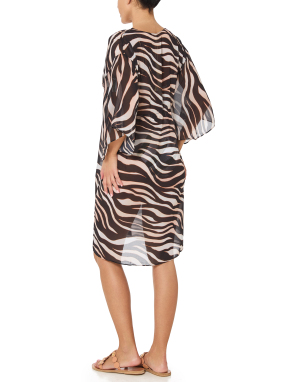 ΓΥΝΑΙΚΕΙΟ ΚΑΦΤΑΝΙ | Animal Print  XL