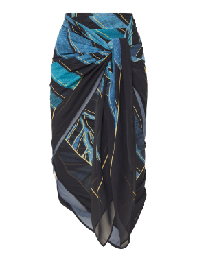 ΓΥΝΑΙΚΕΙΟ ΠΑΡΕΟ | Μπλε ONE SIZE