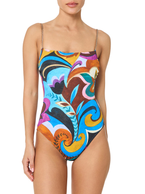 ΓΥΝΑΙΚΕΙΟ ΟΛΟΣΩΜΟ ΜΑΓΙΟ | Πολύχρωμο EU 46