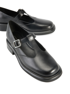 ΓΥΝΑΙΚΕΙΑ LOAFERS ELLIS | Μαύρο 39