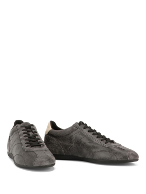 ΓΥΝΑΙΚΕΙΑ SNEAKERS HOLLIE | Γκρι Σκούρο 39