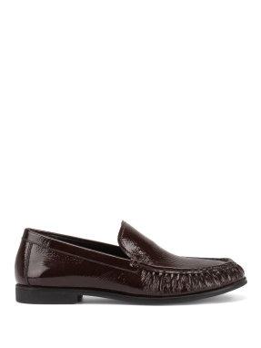 ΓΥΝΑΙΚΕΙΑ LOAFERS BRANDI | Καφέ Σκούρο 38