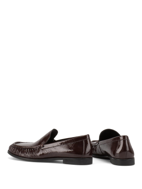 ΓΥΝΑΙΚΕΙΑ LOAFERS BRANDI | Καφέ Σκούρο 38