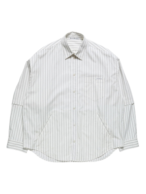 ΑΝΔΡΙΚΟ ΠΟΥΚΑΜΙΣΟ | Λευκό EU 52