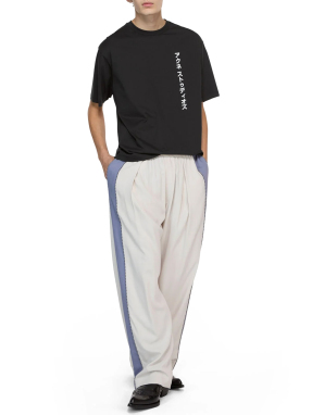 ΑΝΔΡΙΚΟ T-SHIRT | Μαύρο XL