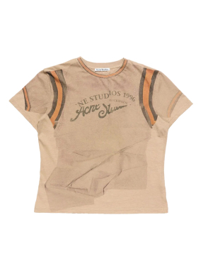 ΓΥΝΑΙΚΕΙΟ T-SHIRT | Μπεζ M