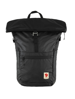 UNISEX ΣΑΚΙΔΙΟ ΠΛΑΤΗΣ 24L | Μαύρο