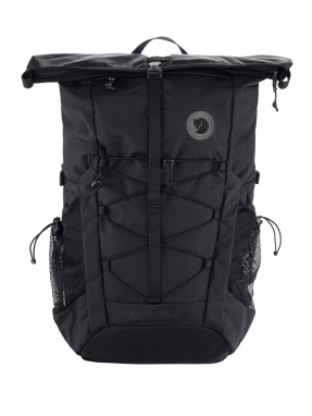 UNISEX ΣΑΚΙΔΙΟ ΠΛΑΤΗΣ 25L | Μαύρο