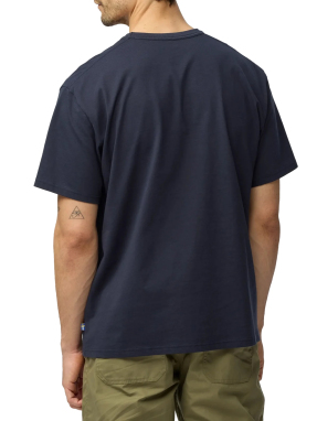 ΑΝΔΡΙΚΟ T-SHIRT | Μπλε Σκούρο L