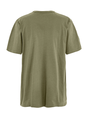 ΑΝΔΡΙΚΟ T-SHIRT | Χακί M