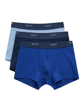 ΑΝΔΡΙΚΑ ΕΣΩΡΟΥΧΑ BOXER 3ΤΜΧ | Μπλε XXL