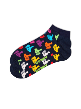 UNISEX ΚΑΛΤΣΕΣ | Μαύρο 41/46