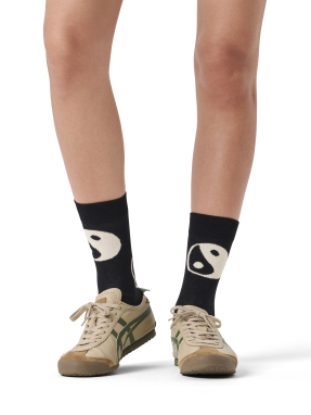 UNISEX ΚΑΛΤΣΕΣ JUMBO | Μαύρο 41/46