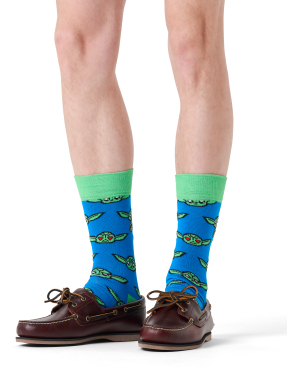 UNISEX ΚΑΛΤΣΕΣ | Μπλε 41/46