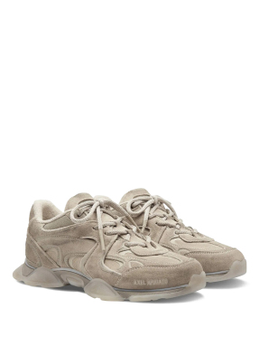 ΓΥΝΑΙΚΕΙΑ SUEDE ΑΘΛΗΤΙΚΑ SNEAKERS ERIS | Μπεζ 38