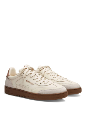 ΑΝΔΡΙΚΑ SNEAKERS DICE T-TOE | Μπεζ 46