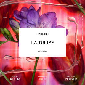 LA TULIPE BODY CREAM