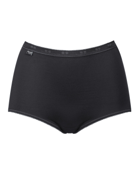 ΓΥΝΑΙΚΕΙΟ ΕΣΩΡΟΥΧΟ BASIC MAXI | Μαύρο EU 52