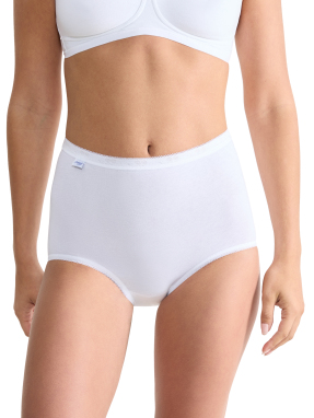 ΓΥΝΑΙΚΕΙΟ ΕΣΩΡΟΥΧΟ BASIC MAXI | Λευκό EU 50