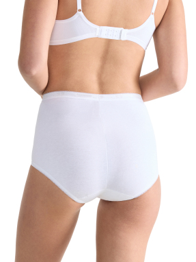 ΓΥΝΑΙΚΕΙΟ ΕΣΩΡΟΥΧΟ BASIC MAXI | Λευκό EU 50