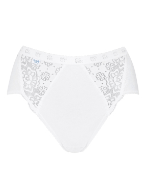 ΓΥΝΑΙΚΕΙΟ ΕΣΩΡΟΥΧΟ CHIC MIDI | Λευκό EU 48