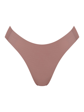 ΓΥΝΑΙΚΕΙΟ ΕΣΩΡΟΥΧΟ  ZERO FEEL 2.0 HIGH LEG | Μπεζ S