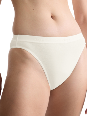 ΓΥΝΑΙΚΕΙΟ ΕΣΩΡΟΥΧΟ GO CASUAL HIGH LEG | Λευκό XXL