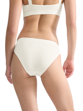 ΓΥΝΑΙΚΕΙΟ ΕΣΩΡΟΥΧΟ GO CASUAL HIGH LEG | Λευκό XXL