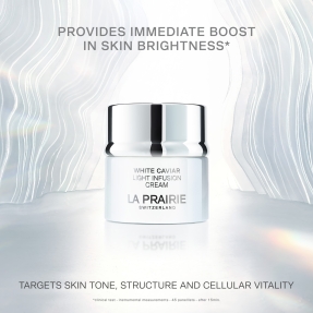 WHITE CAVIAR LIGHT INFUSION CREAM | 50ml