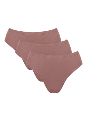 ΓΥΝΑΙΚΕΙΟ ΕΣΩΡΟΥΧΟ TAI ΣΕΤ 3 ΤΜΧ | Καφέ XL