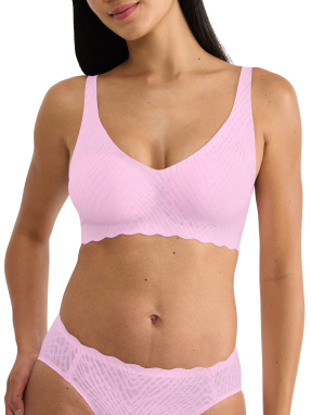 ΓΥΝΑΙΚΕΙΟ ΣΟΥΤΙΕΝ SOFT BRA | Ροζ S