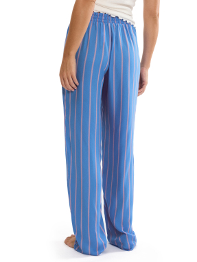 ΓΥΝΑΙΚΕΙΟ ΠΑΝΤΕΛΟΝΙ ΠΙΤΖΑΜΑ | Γαλάζιο EU 38